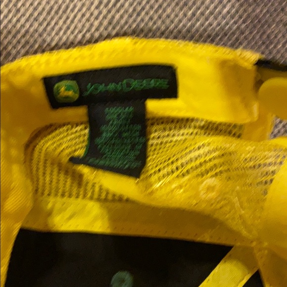 John Deere ball cap toddler - Picture 2 of 2